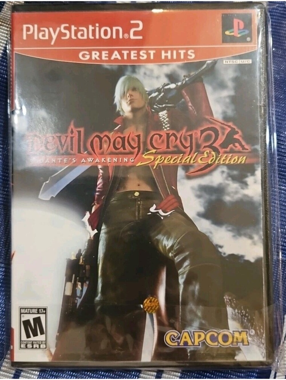 Devil May Cry 3: Dante's Awakening -- Special Edition Greatest Hits (Sony...